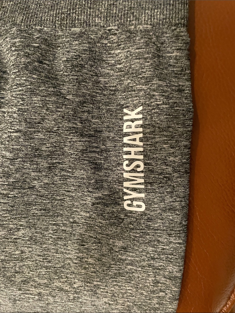 Women’s Brand New no tags Gray Performance Gymshark leggings